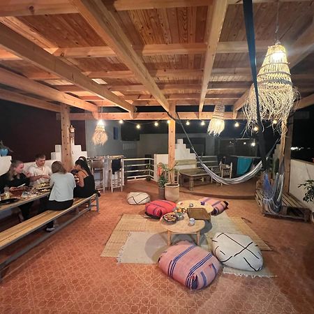 הוסטל Tamraght Arima Surf House מראה חיצוני תמונה