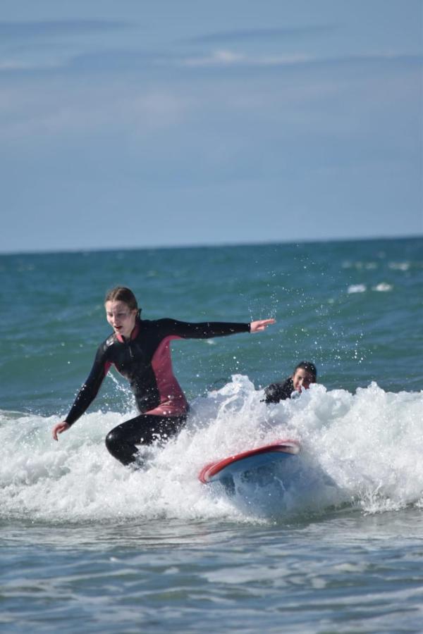 הוסטל Tamraght Arima Surf House מראה חיצוני תמונה