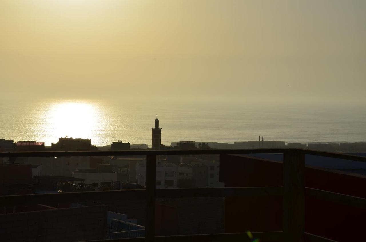 הוסטל Tamraght Arima Surf House מראה חיצוני תמונה
