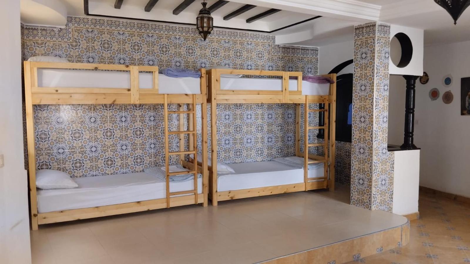 הוסטל Tamraght Arima Surf House מראה חיצוני תמונה