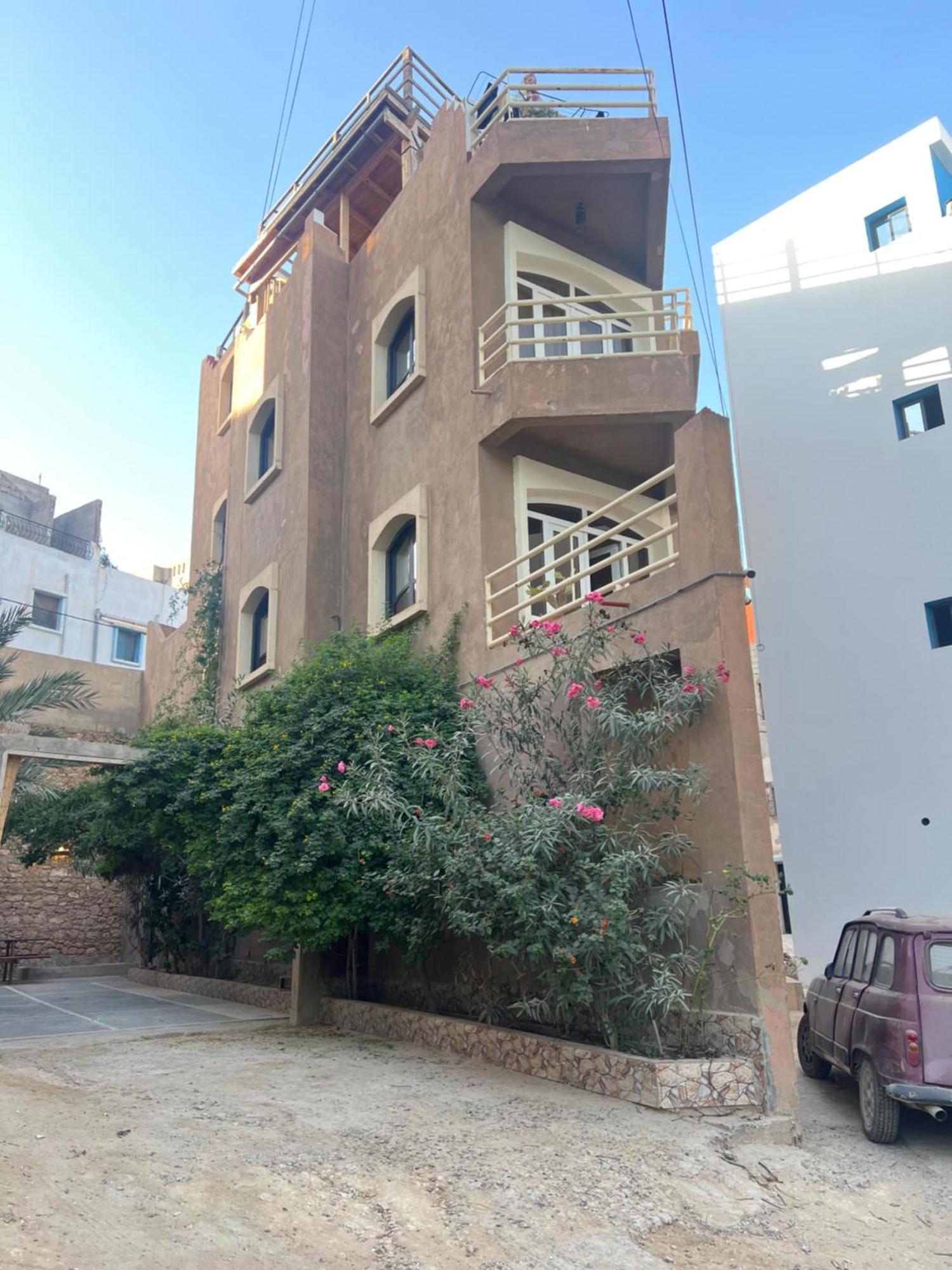 הוסטל Tamraght Arima Surf House מראה חיצוני תמונה